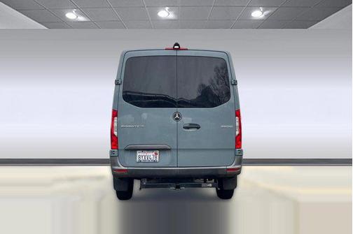 2021 Mercedes-Benz Sprinter 2500 Standard Roof