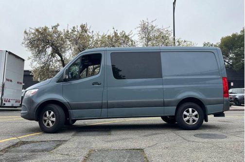 2021 Mercedes-Benz Sprinter 2500 Standard Roof