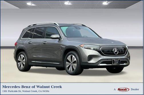 2023 Mercedes-Benz EQB 250 Base