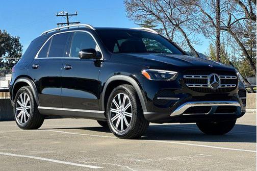 2025 Mercedes-Benz GLE 350 Base