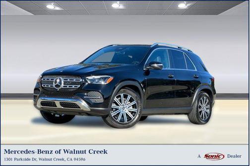 2025 Mercedes-Benz GLE 350 Base