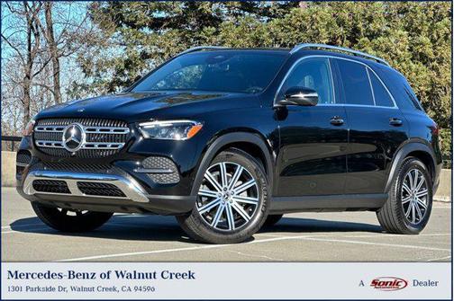 2025 Mercedes-Benz GLE 350 Base