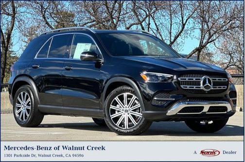 2025 Mercedes-Benz GLE 350 Base