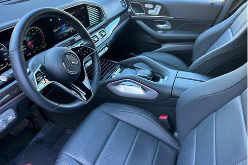 2025 Mercedes-Benz GLE 350 Base