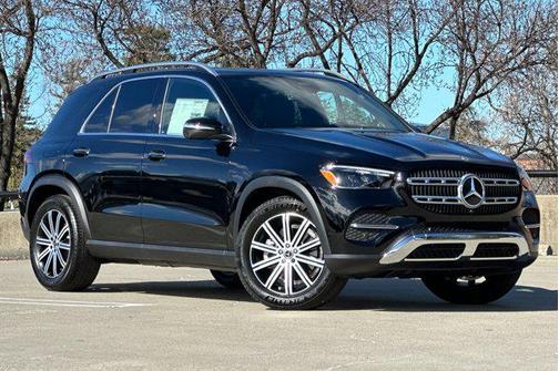 2025 Mercedes-Benz GLE 350 Base