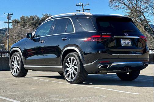 2025 Mercedes-Benz GLE 350 Base