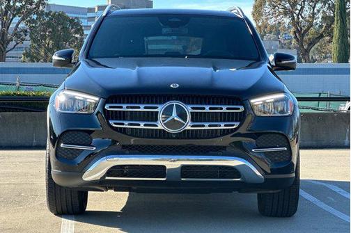 2025 Mercedes-Benz GLE 350 Base