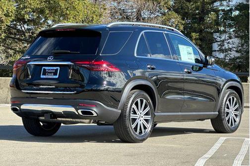 2025 Mercedes-Benz GLE 350 Base