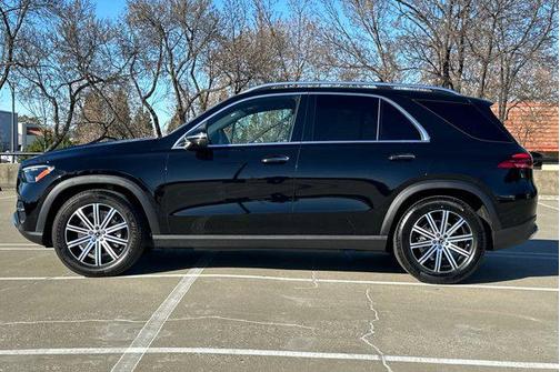 2025 Mercedes-Benz GLE 350 Base