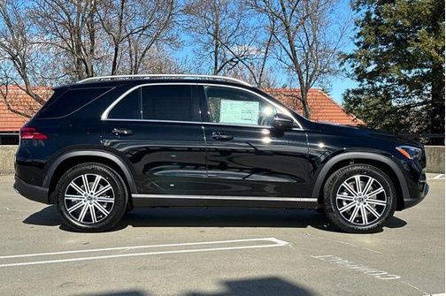 2025 Mercedes-Benz GLE 350 Base