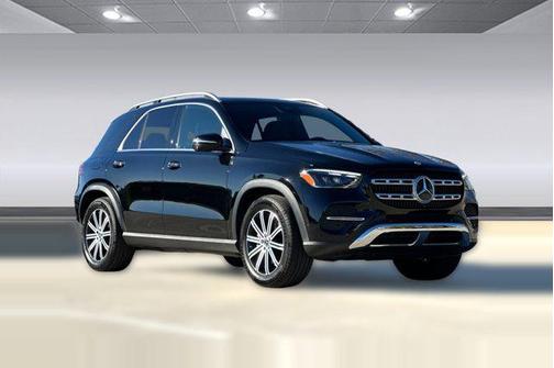 2025 Mercedes-Benz GLE 350 Base