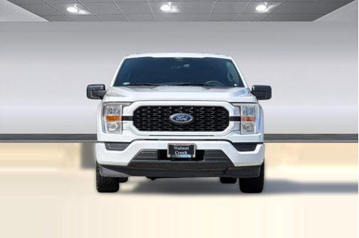 OXFORD WHITE 2022 Ford F-150 XL