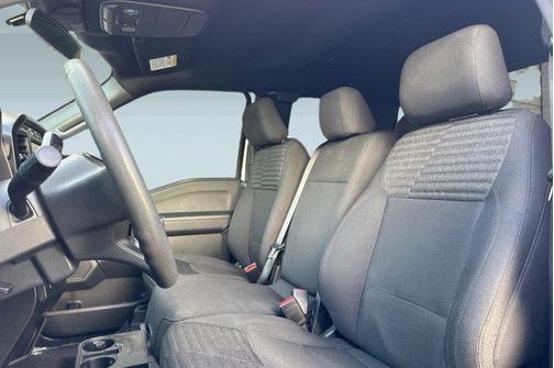 OXFORD WHITE 2022 Ford F-150 XL