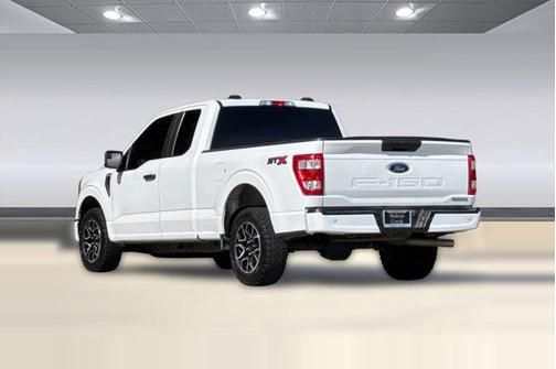 OXFORD WHITE 2022 Ford F-150 XL