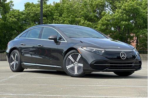 2023 Mercedes-Benz EQS 450 4MATIC