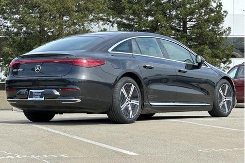 2023 Mercedes-Benz EQS 450 4MATIC