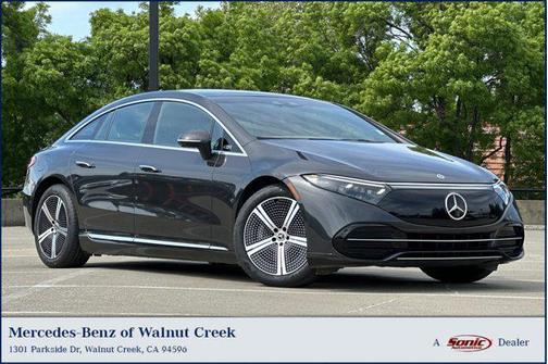 2023 Mercedes-Benz EQS 450 4MATIC