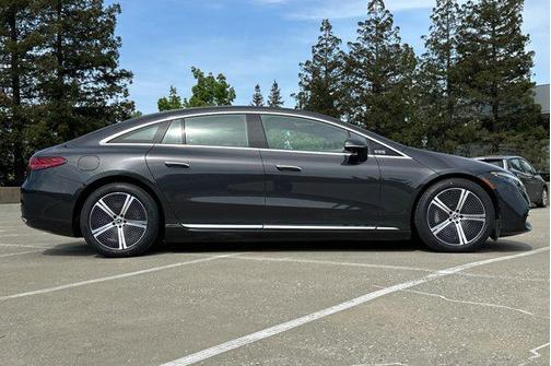 2023 Mercedes-Benz EQS 450 4MATIC