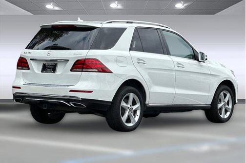 2018 Mercedes-Benz GLE 350 4MATIC