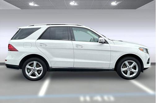 2018 Mercedes-Benz GLE 350 4MATIC