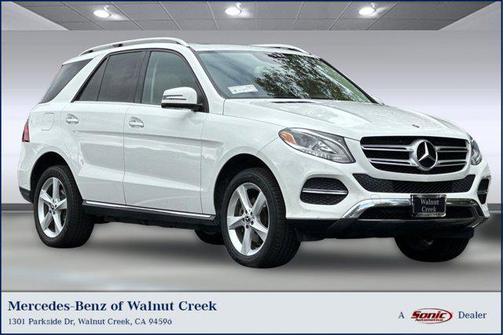 2018 Mercedes-Benz GLE 350 4MATIC