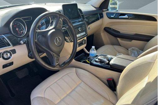 2018 Mercedes-Benz GLE 350 4MATIC