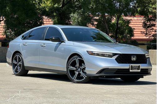2025 Honda Accord Hybrid Base