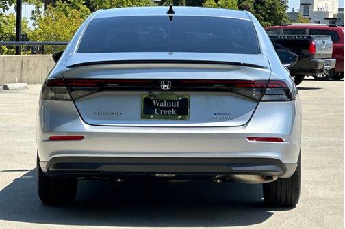 2025 Honda Accord Hybrid Base