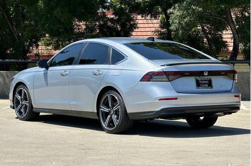 2025 Honda Accord Hybrid Base