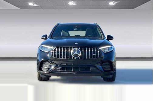 2025 Mercedes-Benz AMG GLC 43 4MATIC