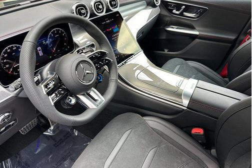 2025 Mercedes-Benz AMG GLC 43 4MATIC