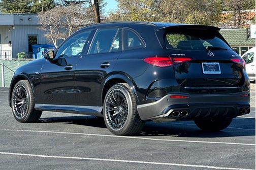 2025 Mercedes-Benz AMG GLC 43 4MATIC
