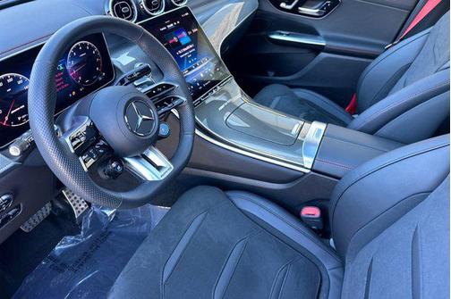 2025 Mercedes-Benz AMG GLC 43 4MATIC