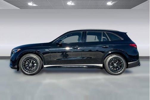 2025 Mercedes-Benz AMG GLC 43 4MATIC