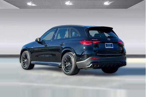 2025 Mercedes-Benz AMG GLC 43 4MATIC
