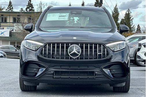 2025 Mercedes-Benz AMG GLC 43 4MATIC