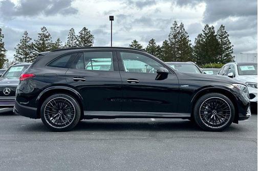 2025 Mercedes-Benz AMG GLC 43 4MATIC