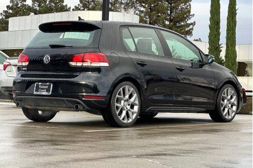 2013 Volkswagen GTI Driver's Edition