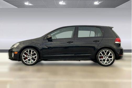 2013 Volkswagen GTI Driver's Edition