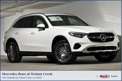 2025 Mercedes-Benz GLC 300 4MATIC