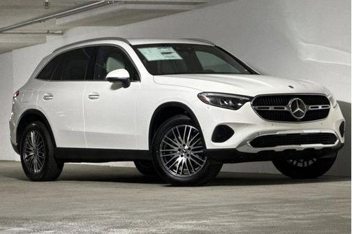 2025 Mercedes-Benz GLC 300 4MATIC