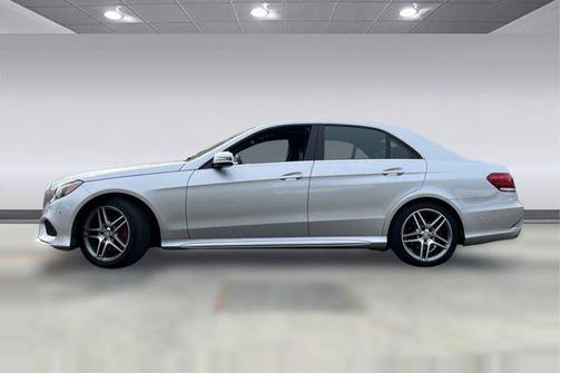 2016 Mercedes-Benz E-Class E 350