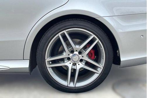 2016 Mercedes-Benz E-Class E 350