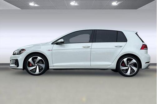 2019 Volkswagen Golf GTI 2.0T S 4-Door