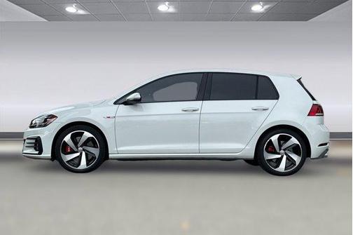 2019 Volkswagen Golf GTI 2.0T S 4-Door