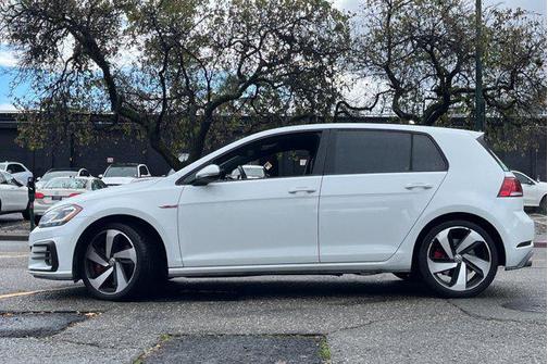2019 Volkswagen Golf GTI 2.0T S 4-Door