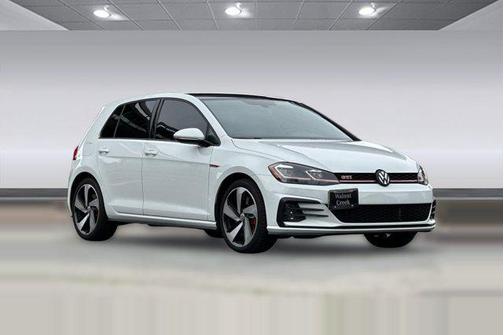 2019 Volkswagen Golf GTI 2.0T S 4-Door