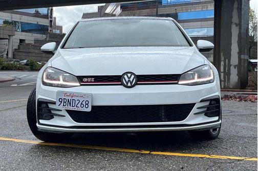 2019 Volkswagen Golf GTI 2.0T S 4-Door