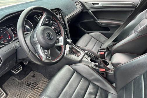 2019 Volkswagen Golf GTI 2.0T S 4-Door