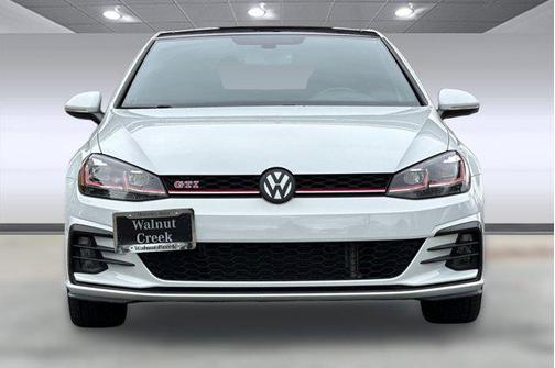2019 Volkswagen Golf GTI 2.0T S 4-Door